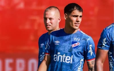 Botafogo acerta contratação de Villalba