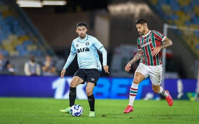 Com gol salvador no final, IA crava resultado de Grêmio x Fluminense