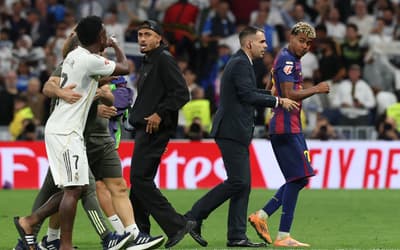 Os melhores duelos individuais de 2025; rivalidades que marcaram o ano