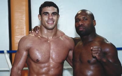 Vitor Belfort se manifesta após morte de ex-UFC: 'Vou sentir sua falta'