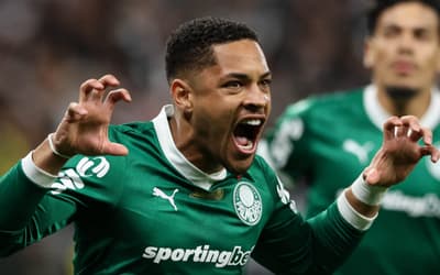 Muito investimento e pouco retorno? Veja quem vingou no Palmeiras em 2025