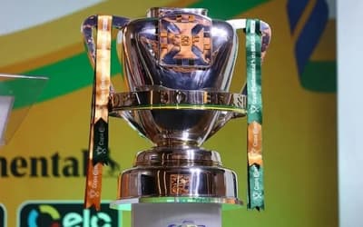 Vasco x Corinthians: CBF anuncia árbitro da final da Copa do Brasil