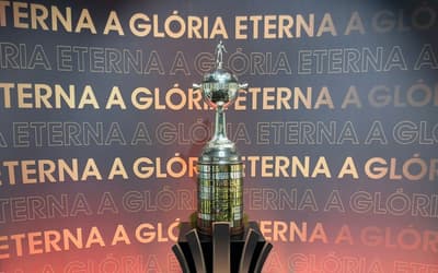 Libertadores 2026: confira os potes do sorteio da fase de grupos