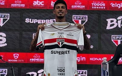 São Paulo bate o martelo sobre futuro de Emiliano Rigoni