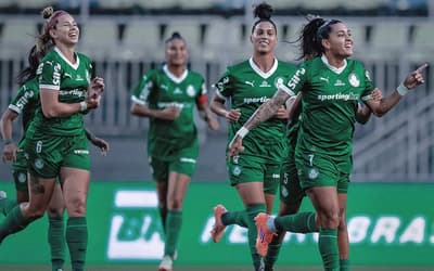 Com atletas de Ferroviária e Palmeiras, veja artilharia do Paulistão Feminino