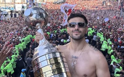 Tetracampeão, Arrascaeta é o novo Rei da América? Entenda premiação