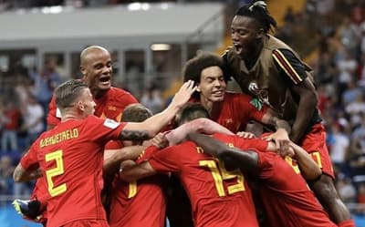 A virada impossível: Bélgica derruba o Japão em uma das maiores reviravoltas das Copas