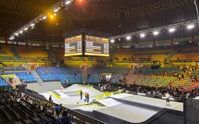 Arquiteto das Olimpíadas de Paris revela desafios da pista do Super Crown