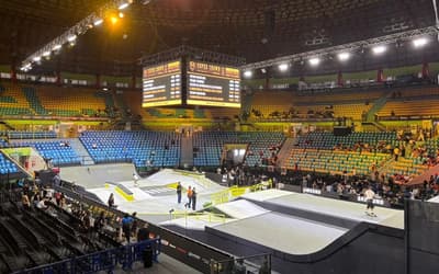 SKATE AO VIVO: Acompanhe as eliminatórias do Super Crown 2025