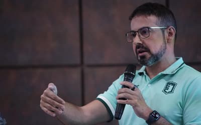 Fábio Pizzamiglio é reeleito presidente do Juventude