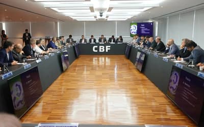 CBF faz mudança, e Copa do Brasil dará duas vagas à Libertadores em 2026