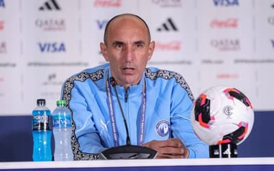 Com Ziko titular, Pyramids está escalado para jogo contra o Flamengo