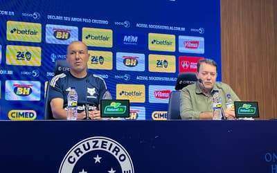 Leonardo Jardim explica saída do Cruzeiro: 'Não poderia estar 100% em 2026'