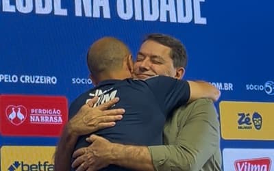 Pedro Lourenço se despede de Leonardo Jardim