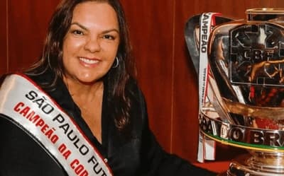 Ex-esposa de Julio Casares pede licença do Conselho do São Paulo