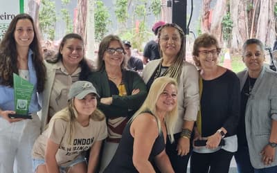 Sintrefut-RJ apresenta nova diretoria com representantes do futebol feminino