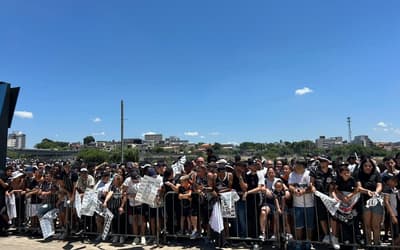 AO VIVO: acompanhe a festa da torcida do Corinthians após título na Copa do Brasil