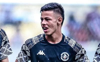 Vasco confirma empréstimo de jogador para o Juventude