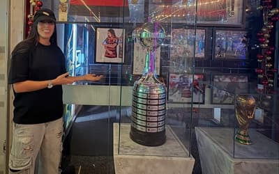 Zagueira do Flamengo passa férias no Amazonas e fala em ano vencedor