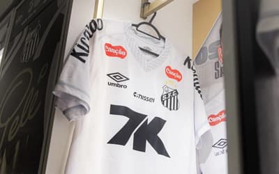 Santos renova com patrocinador até 2027