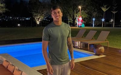 Confira como foi o Natal dos jogadores do Cruzeiro