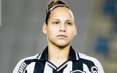 Destaque do Botafogo abre o jogo sobre a relação das jogadoras com o futebol masculino