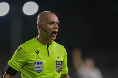 Árbitros brasileiros serão maioria na Copa do Mundo; veja