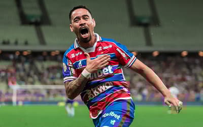 Em fim de contrato, Yago Pikachu não fica no Fortaleza para 2026