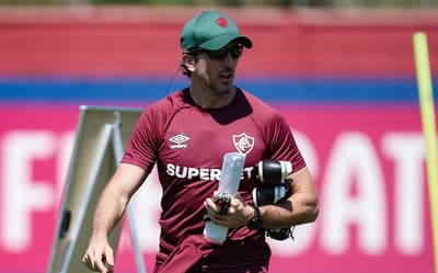 Zubeldía muda roteiro no Fluminense e comanda reapresentação desde o dia 2