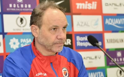 Técnico do Haiti sobre sorteio: 'Quando você pensa em Copa do Mundo, pensa no Brasil'