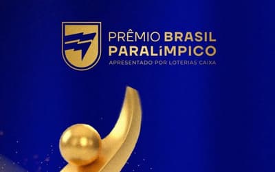 Gabrielzinho e Carol Santiago são os grandes vencedores do Prêmio Brasil Paralímpico