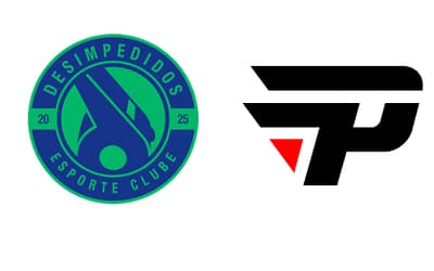Desimpedidos Esporte Clube lança parceria inédita com gigante dos e-sports