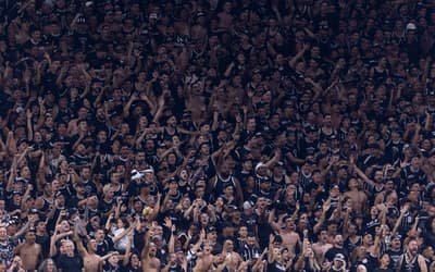 Torcida do Corinthians (Foto: Rodrigo Coca/Agência Corinthians)