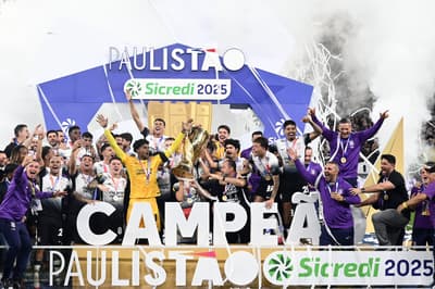 Relembre alguns campeões estaduais em 2025