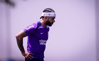 Memphis acelera recuperação e deve voltar para decisão do Corinthians