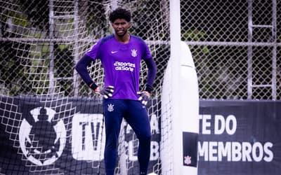 Corinthians Hugo Souza