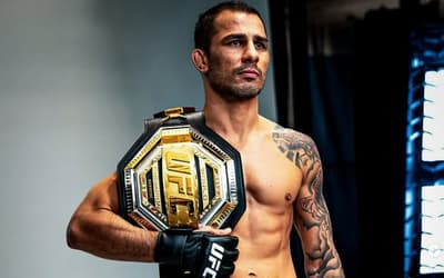 Carioca e campeão? Conheça a história de Alexandre Pantoja antes do UFC