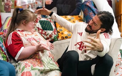 Ex-goleiro do Internacional participa de ação especial na Inglaterra