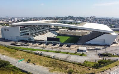 Neo Química Arena: como chegar e onde é cada portão