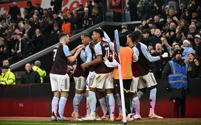 Aston Villa critica calendário da Premier League: 'Primeira vez'