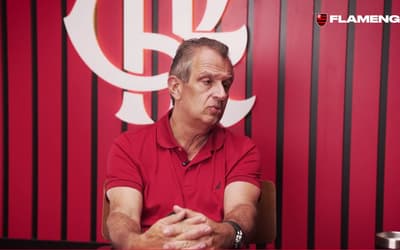 Flamengo: Bap é denunciado no STJD por declaração contra jornalista
