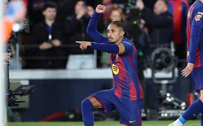 Jornal espanhol avalia retorno de Raphinha pelo Barcelona