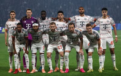 Manchester City e Real Madrid miram estrela do Bayern; veja