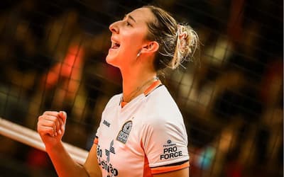 Mundial de Vôlei: 'Gringas caseiras' lideram Osasco até a semifinal