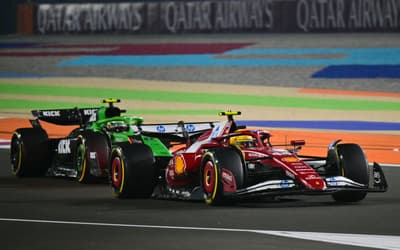 Gabriel Bortoleto admite 'corrida estagnada' no Catar e projeta Abu Dhabi