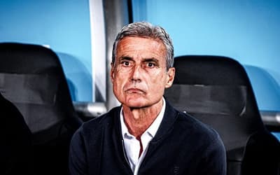 Grêmio anuncia contratação de Luís Castro como novo treinador