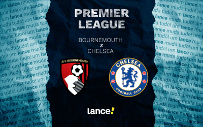 Bournemouth x Chelsea: onde assistir ao vivo e prováveis escalações ao jogo pela Premier League