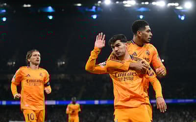 Real Madrid encaminha renovação com meia-atacante até 2030