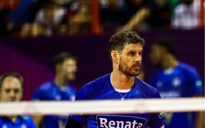 Com apenas um brasileiro, semifinais do Mundial do vôlei são definidos