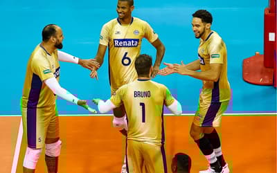 Campinas x Zawiercie: horário e onde assistir a disputa de 3° lugar no Mundial